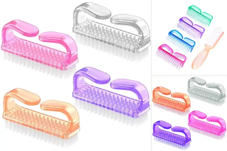 Detailed view of Best Portable Nail Brushes