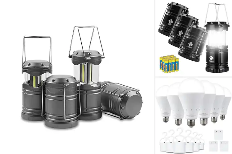 Detailed view of Best Power Outage Supplies