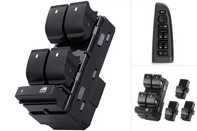 Detailed view of Best Power Window Switches: Top 10 Picks for a Smooth Ride