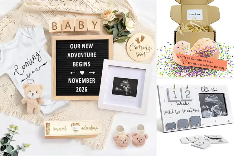 Detailed view of Best Pregnancy Announcement Ideas