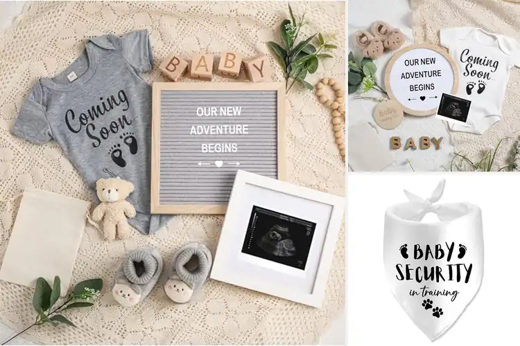 Detailed view of Best Pregnancy Reveal Supplies