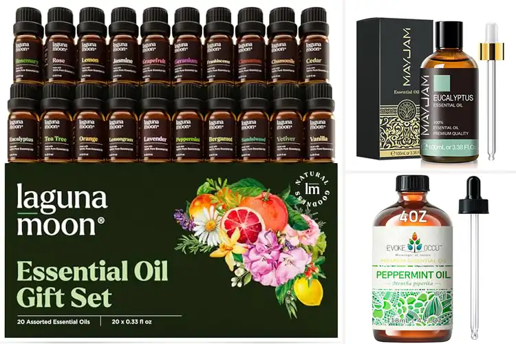 Detailed view of Best Pure Essential Oils For Cars