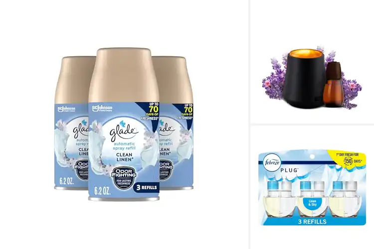 Detailed view of Best Refillable Air Fresheners