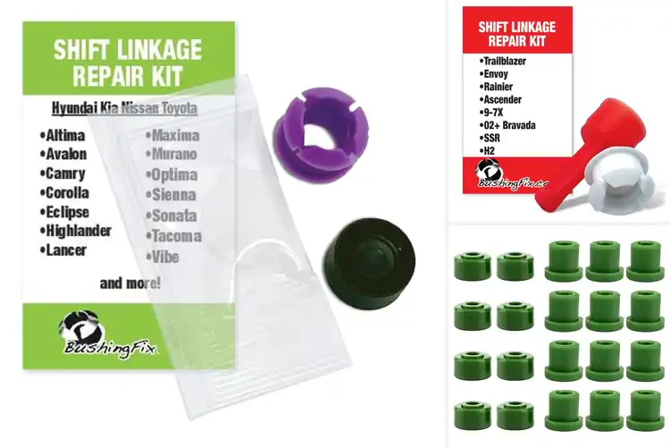 Detailed view of Best Replacement Bushings