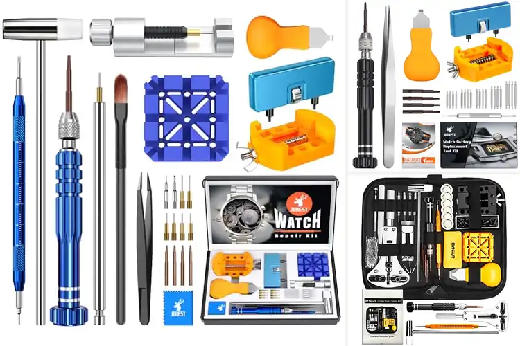 Detailed view of Best Replacement Kits