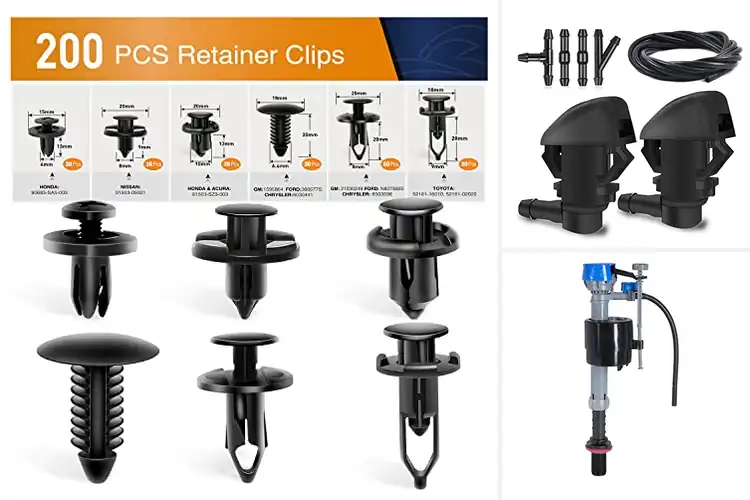 Detailed view of Best Replacement Parts