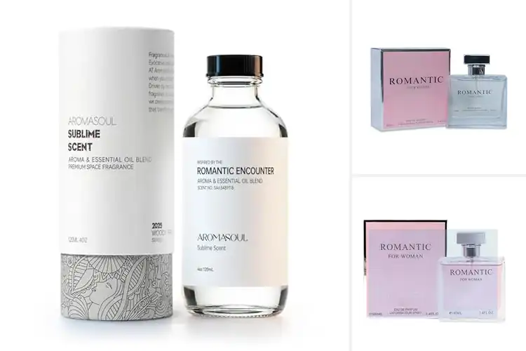 Detailed view of Best Romantic Encounter Fragrances