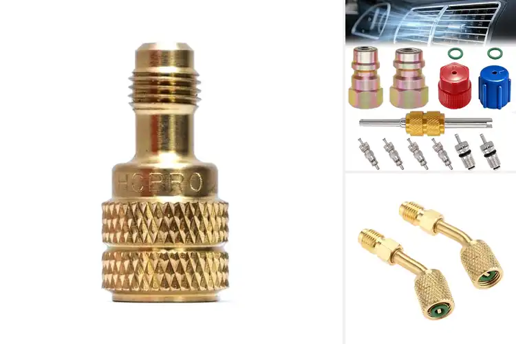 Detailed view of Best SAE to UNF Adapters : Secure, Leak-Free Connections