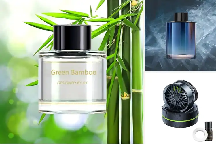 Detailed view of Best Safe For Pregnant Women Car Scents