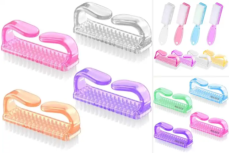 Detailed view of Best Sanitary Fingernail Brushes
