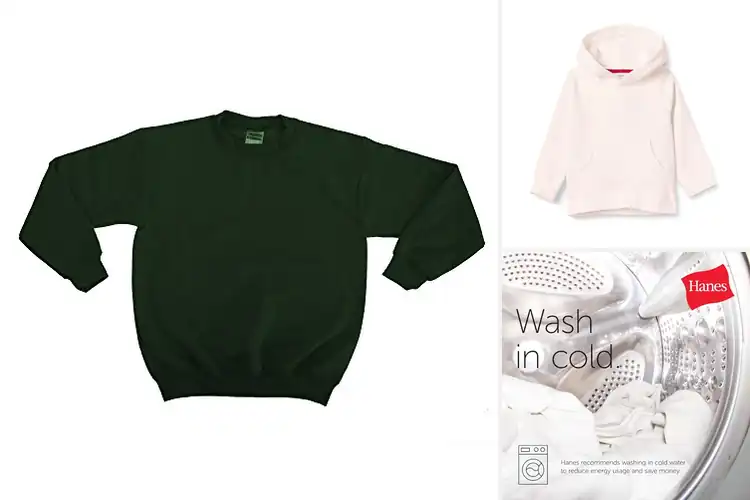 Detailed view of Best Schoolwear Sweatshirts