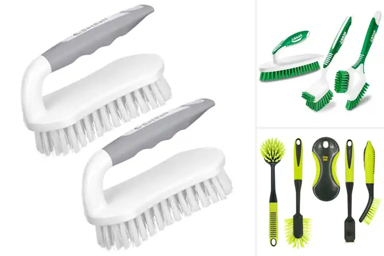 Detailed view of Best Scrub Brushes: Top 10 Picks for Effortless Cleaning