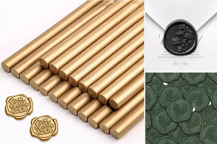 Detailed view of Best Sealing Wax For Invitations: Top 10 Elegant Picks