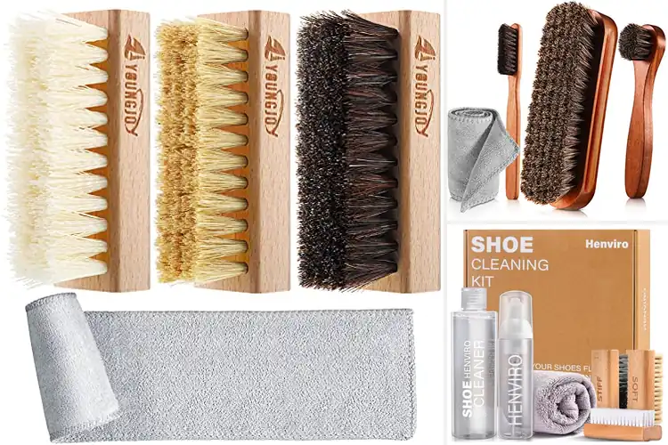 Detailed view of Best Shoe Cleaning Brushes: Top 10 Picks for Spotless Shoes