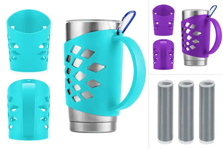 Detailed view of Best Silicone Insulated Handles