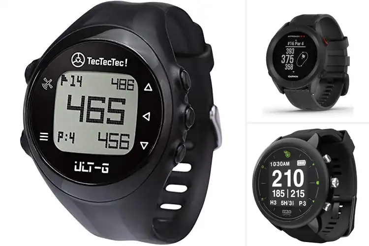 Detailed view of Best Simple Golf GPS Watches