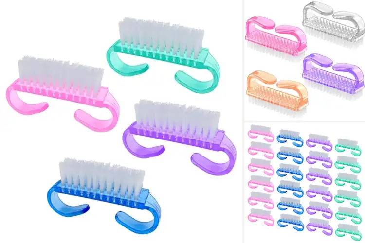 Detailed view of Best Small Fingernail Brush: Top 10 Picks for Spotless Nails