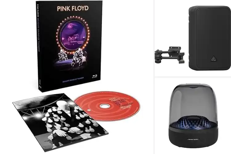 Detailed view of Best Sound Performance