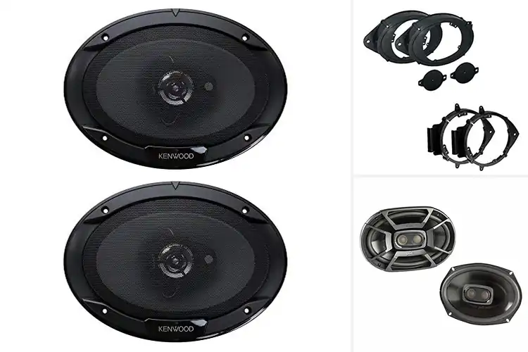 Detailed view of Best Speaker Installations