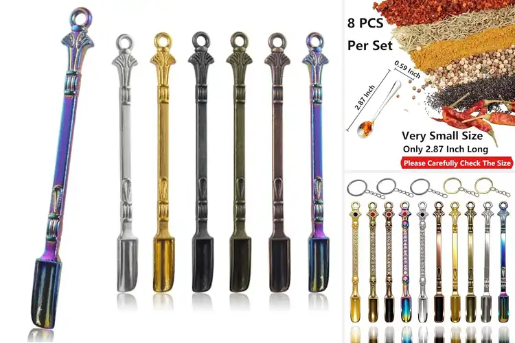 Detailed view of Best Spice Spoons