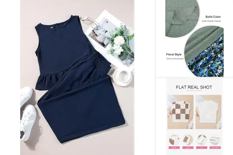 Detailed view of Best Spring Outfits Women