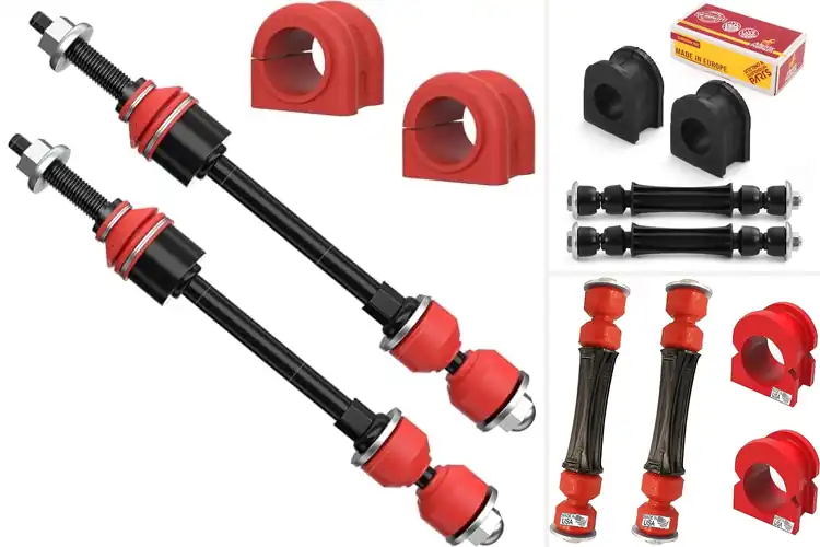 Detailed view of Best Stabilizer Bar Bushing Kits