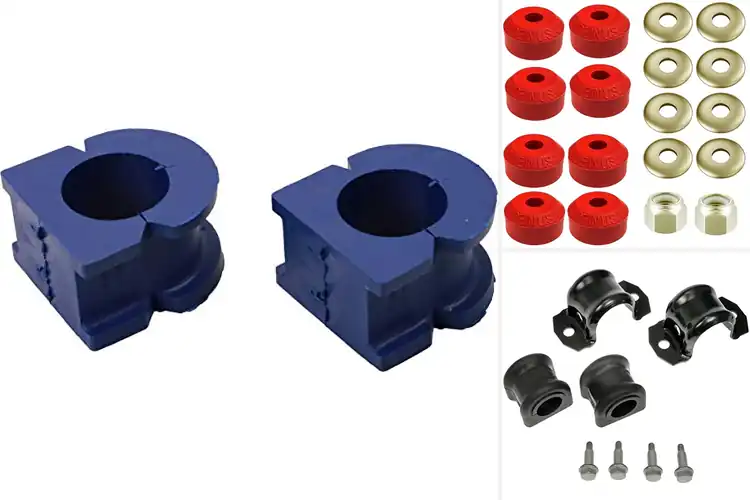 Detailed view of Best Stabilizer Bar Bushings
