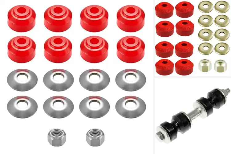 Detailed view of Best Stabilizer Bar Repair Kits