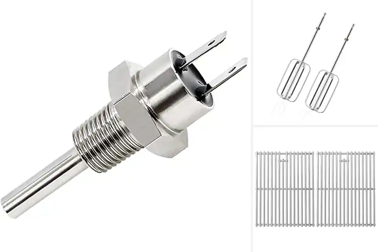 Detailed view of Best Stainless Steel Replacement Part