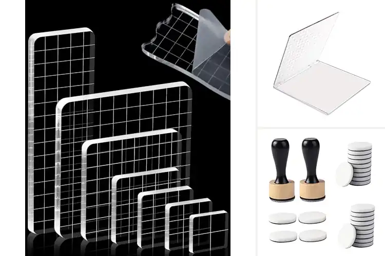 Detailed view of Best Stamping Supplies