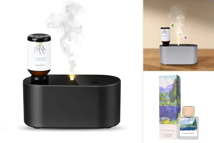 Detailed view of Best Stream Start Diffusers
