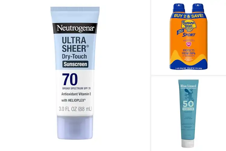 Detailed view of Best Sunscreens: Top Picks for Ultimate Skin Protection