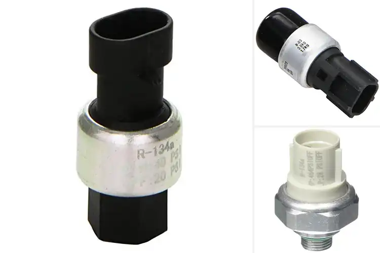 Detailed view of Best System Mounted Pressure Switches