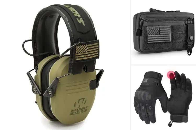Detailed view of Best Tactical Gear