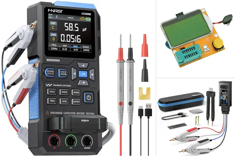 Detailed view of Best Tested Components