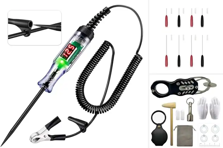 Detailed view of Best Tested Parts