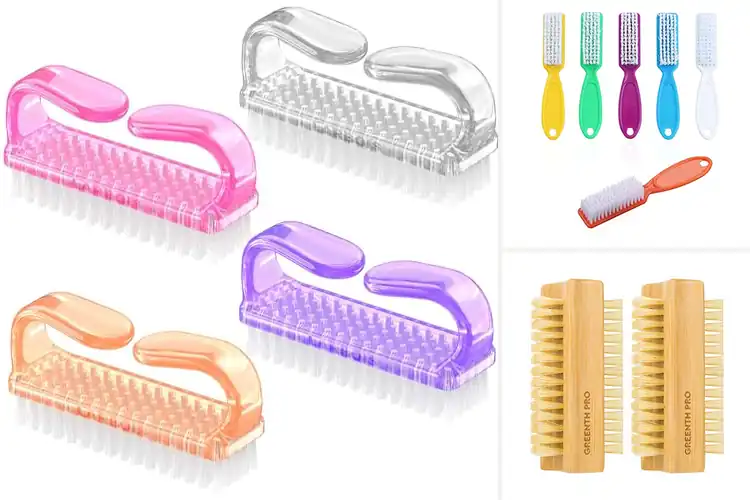 Detailed view of Best Toe Nail Brushes: Top 10 Picks for Clean, Healthy Nails