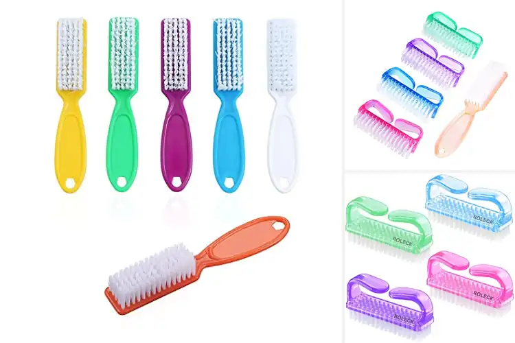 Detailed view of Best Toes And Fingernails Cleaning Brushes