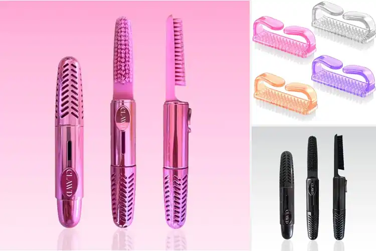Detailed view of Best Travel Nail Brush