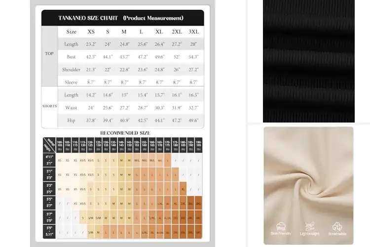 Detailed view of Best Two Piece Set