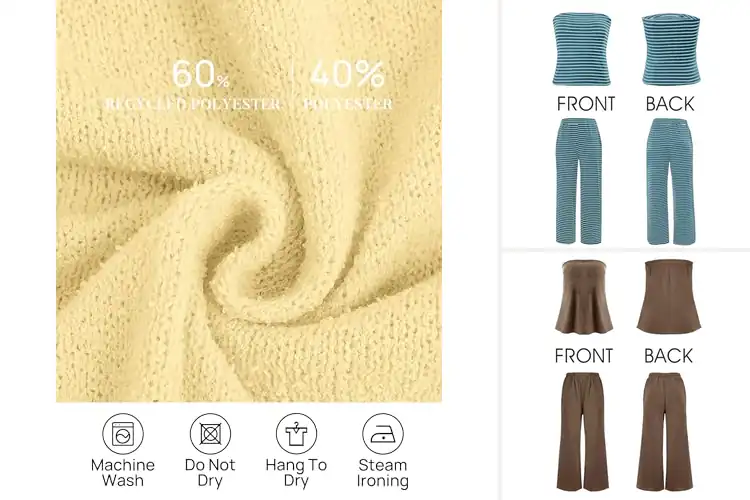 Detailed view of Best Vacation Lounge Sets