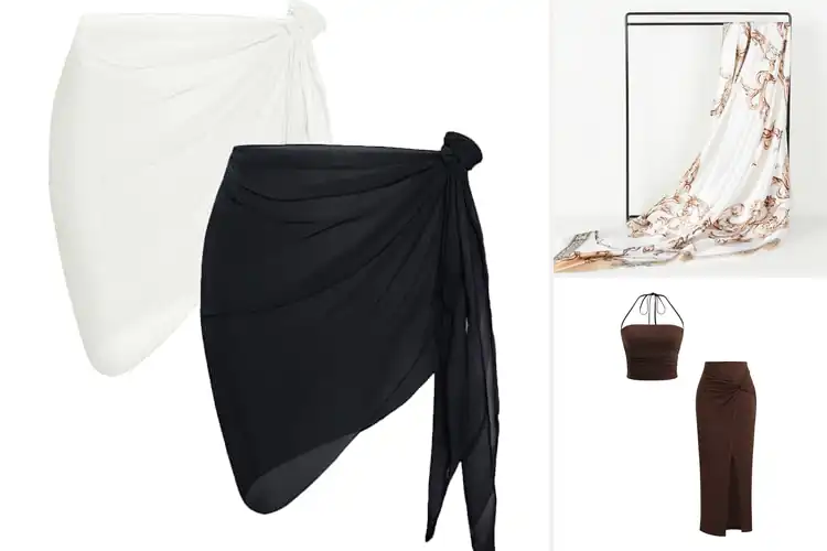 Detailed view of Best Vacation Outfits: 8 Must-Haves for Style & Comfort