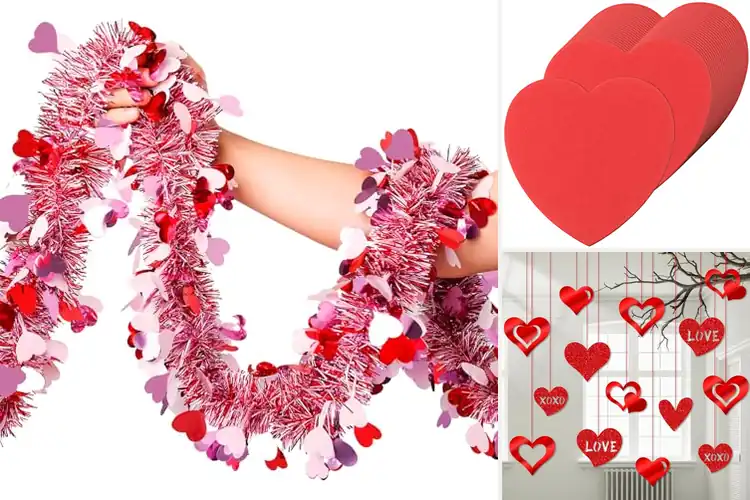 Detailed view of Best Valentine Classroom Decorations