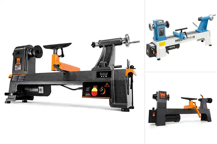 Detailed view of Best Variable Speed Wood Lathes