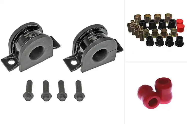 Detailed view of Best Vehicle-Specific Suspension Bushings
