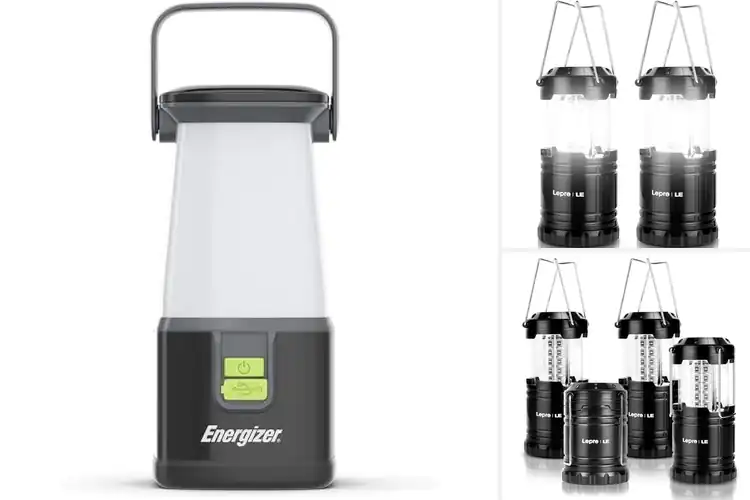 Detailed view of Best Water Resistant Camping Lanterns