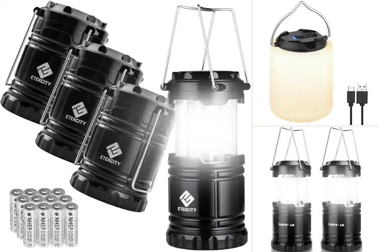 Detailed view of Best Water-Resistant Lanterns: Stay Lit in Any Weather