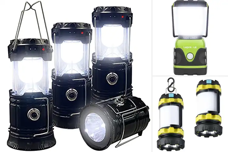 Detailed view of Best Waterproof Lanterns