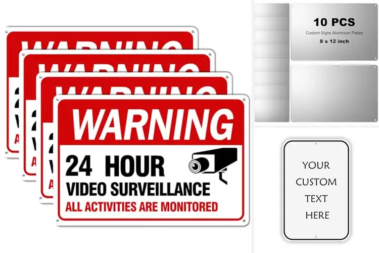 Detailed view of Best Waterproof Signs For Outdoor Use