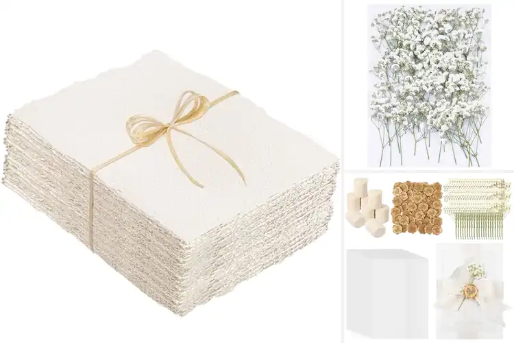 Detailed view of Best Wedding Invitation Supplies